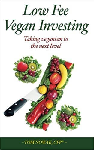 Low Fee Vegan Investing